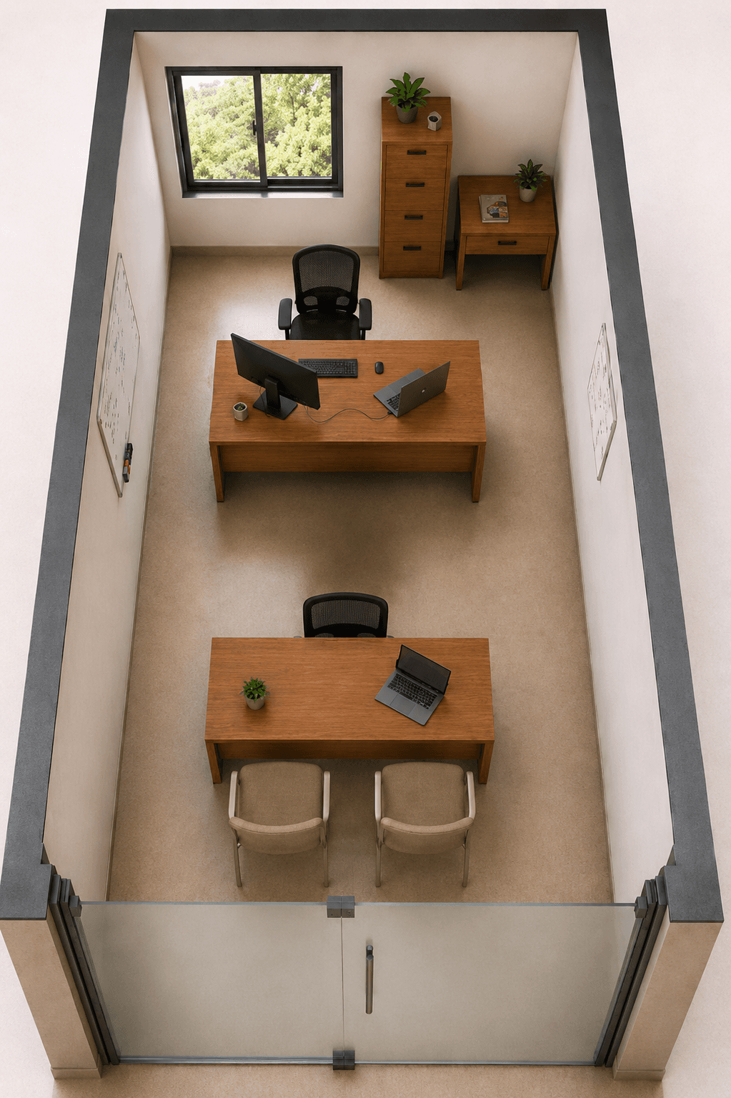 Oficina B
