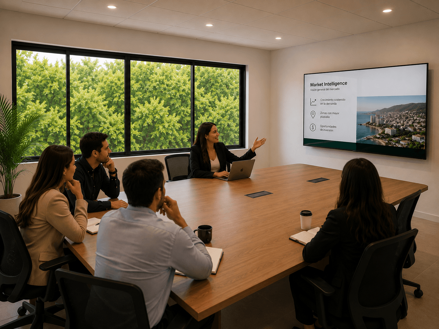Meetings that inspire.